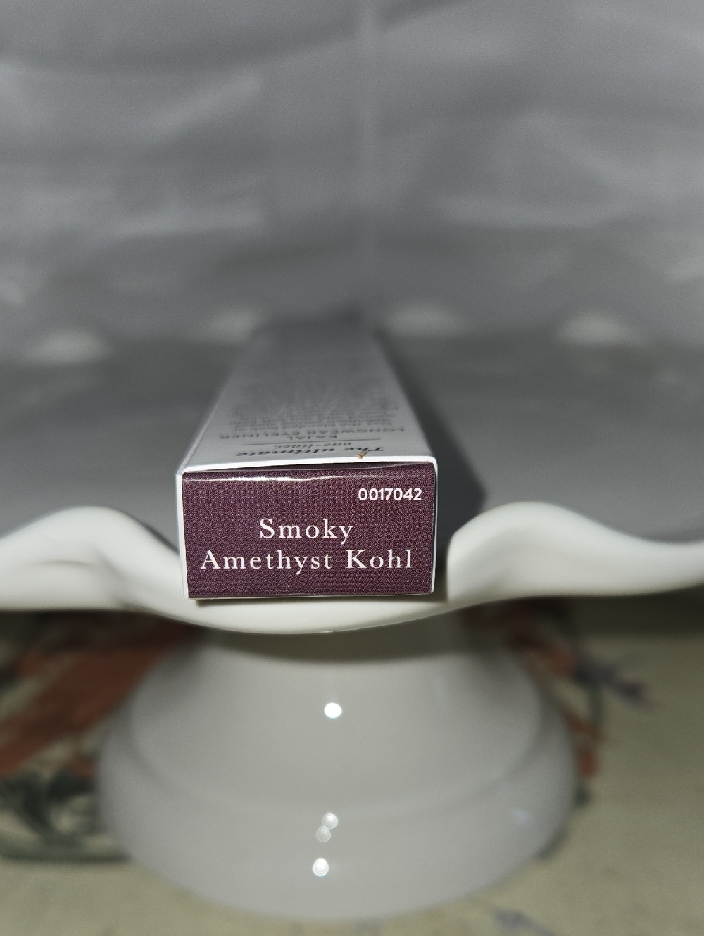 Laura Geller Longwear Kajal Eyeliner - Smoky Amethyst Kohl - Picture 5 of 7